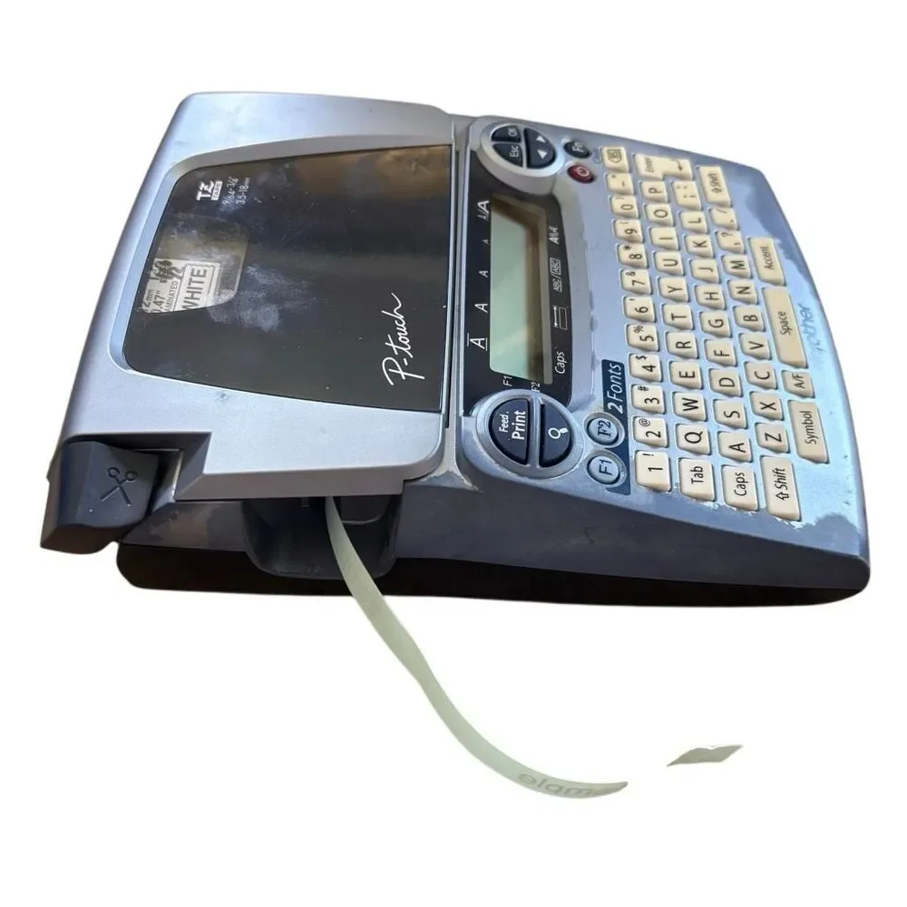 Brother P-Touch PT-1880 Label Maker